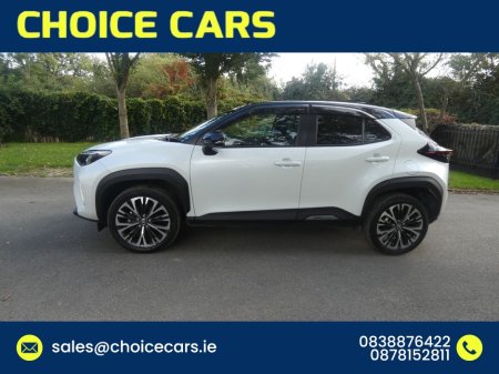 2023 Toyota Yaris Cross - photo 3