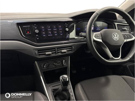 2025 Volkswagen Taigo - photo 2
