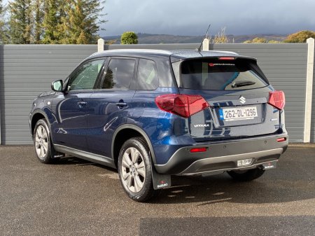 2026 Suzuki Vitara - photo 4