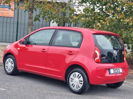 2013 Volkswagen up! - photo 7