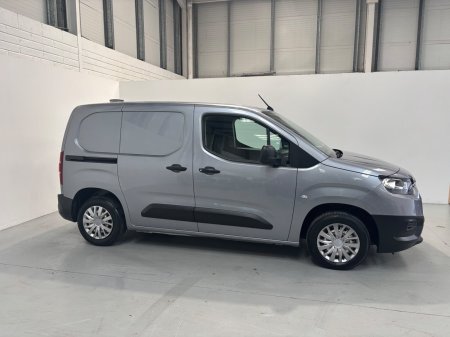2021 Toyota Proace City - photo 8