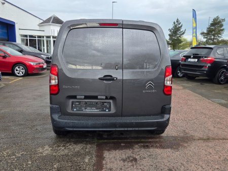 2021 Citroen Berlingo - photo 9