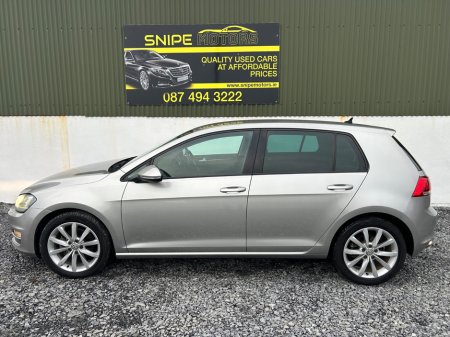 2017 Volkswagen Golf - photo 4