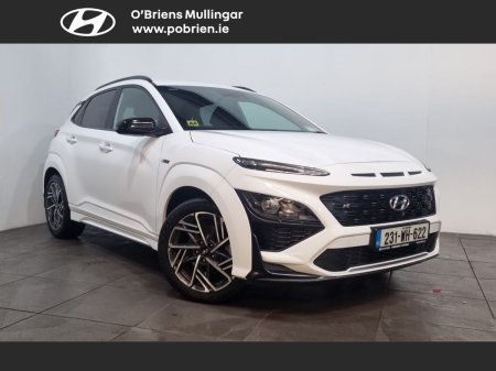 2023 Hyundai KONA 1.0 T-GDI N Line