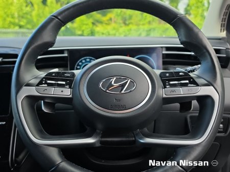 2024 Hyundai Tucson - photo 17