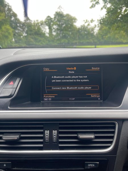 2014 Audi A4 - photo 23