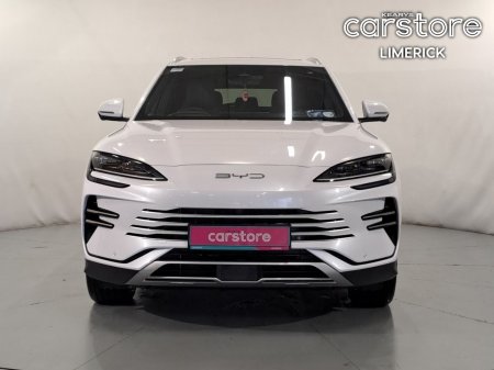 2026 BYD SEAL U - photo 8