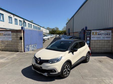 2019 Renault Captur