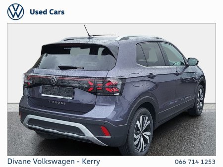 2026 Volkswagen T-Cross - photo 15