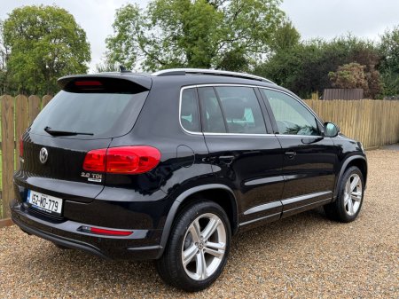 2015 Volkswagen Tiguan - photo 4