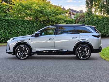2025 Peugeot 5008 - photo 4