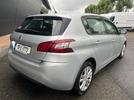 2015 Peugeot 308 - photo 3