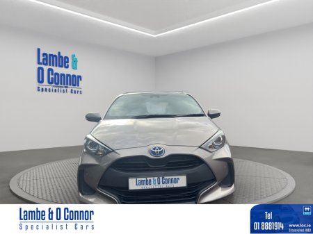 2021 Toyota Yaris - photo 14