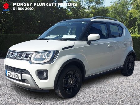 2023 Suzuki Ignis - photo 3