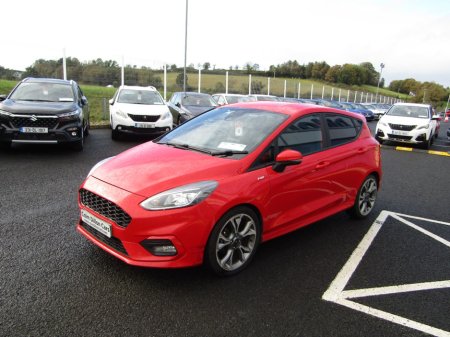 2021 Ford Fiesta - photo 4