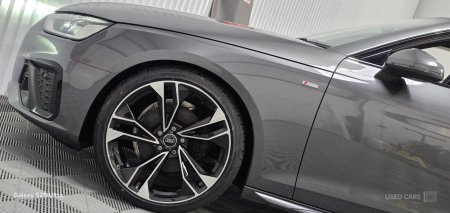 2022 Audi A4 - photo 9