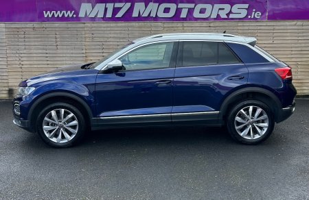 2021 Volkswagen T-Roc - photo 4
