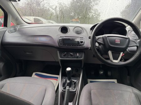 2012 SEAT Ibiza - photo 18
