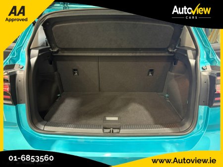 2020 Volkswagen T-Cross - photo 22