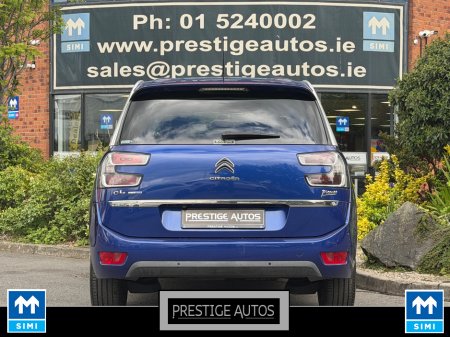 2017 Citroen Grand C4 Picasso - photo 5