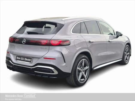 2026 Mercedes-Benz GLC - photo 3