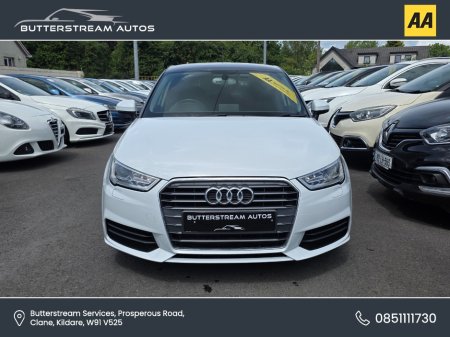 2016 Audi A1 - photo 2
