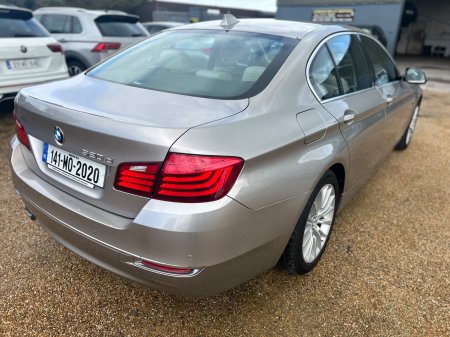 2014 BMW 5-Series - photo 6