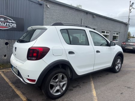 2019 Dacia Sandero Stepway - photo 9
