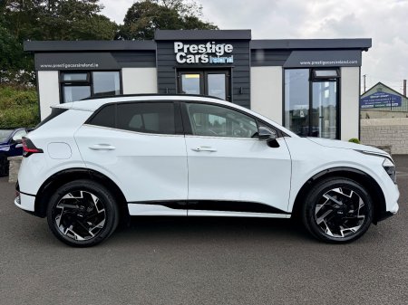 2023 Kia Sportage - photo 9