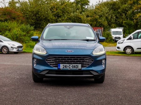 2024 Ford Kuga - photo 11