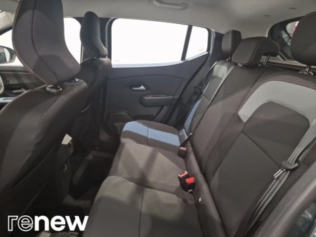 2026 Dacia Sandero Stepway - photo 11