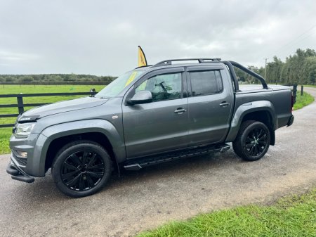 2019 Volkswagen Amarok - photo 11