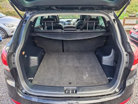 2012 Hyundai ix35 - photo 13