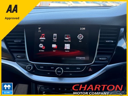 2016 Opel Astra - photo 17