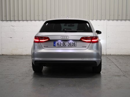 2016 Audi A3 - photo 8