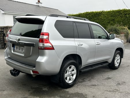 2016 Toyota Land Cruiser - photo 15