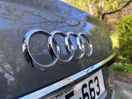 2025 Audi A6 - photo 12