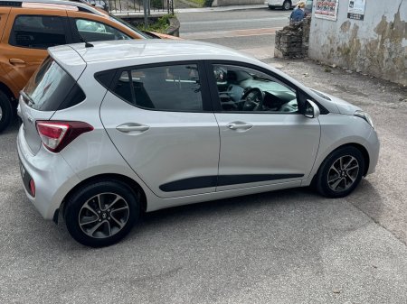 2017 Hyundai i10 - photo 7