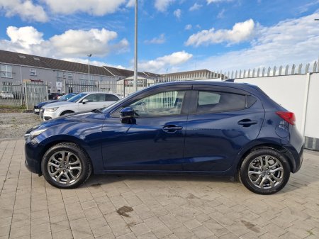 2017 Mazda Demio - photo 7