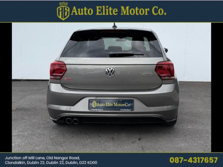 2019 Volkswagen Polo - photo 5