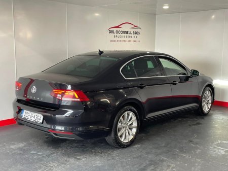 2020 Volkswagen Passat - photo 14
