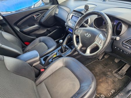 2012 Hyundai ix35 - photo 9