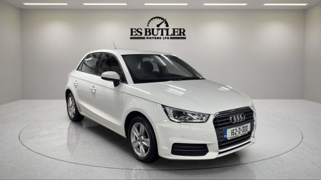 2016 Audi A1 - photo 8