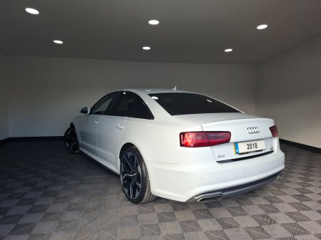 2018 Audi A6 - photo 11