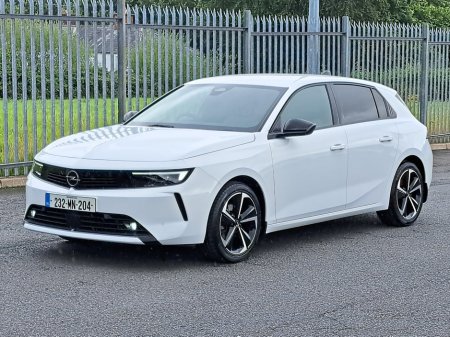 2023 Opel Astra - photo 6