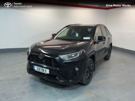 2021 Toyota RAV4 - photo 1