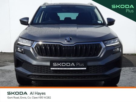 2024 Skoda Karoq - photo 9