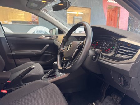 2021 Volkswagen Polo - photo 13