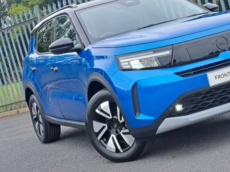 2027 Opel Frontera - photo 9