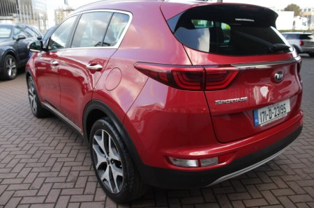 2017 Kia Sportage - photo 6